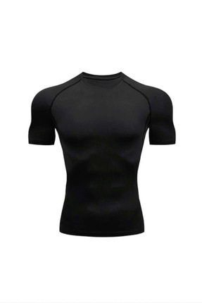 Gymhard Basic Pro+ Kısa Kollu Compression T-shirt