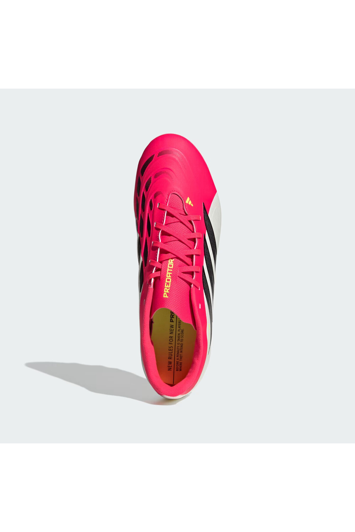 کتانی استوک دار مردانه راسته | آدیداس adidas JS0349_KIR - تصویر 2