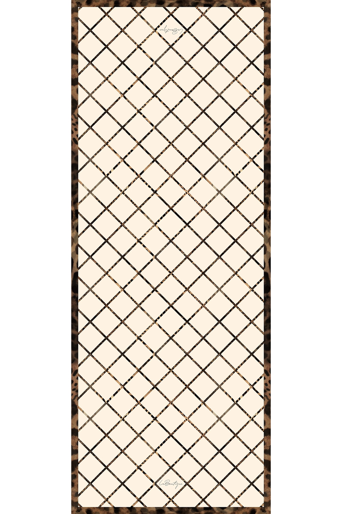 ÖZEL SERİ ŞAL 2058 - 01 - 70X190