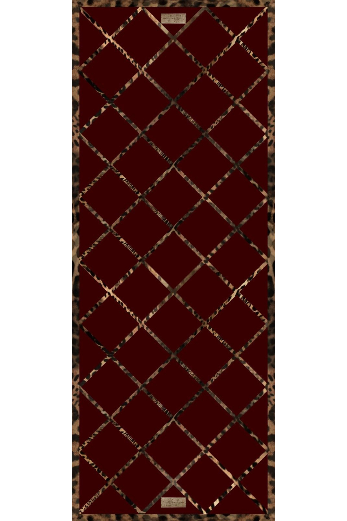 ÖZEL SERİ ŞAL 2058 - 13 - 70X190