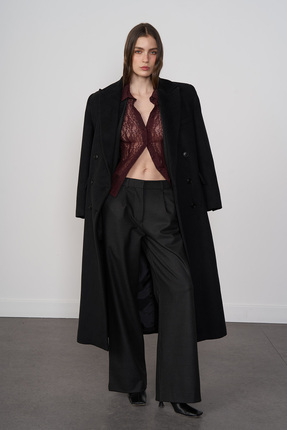 Beyyoglu Ekose Palazzo Pantolon