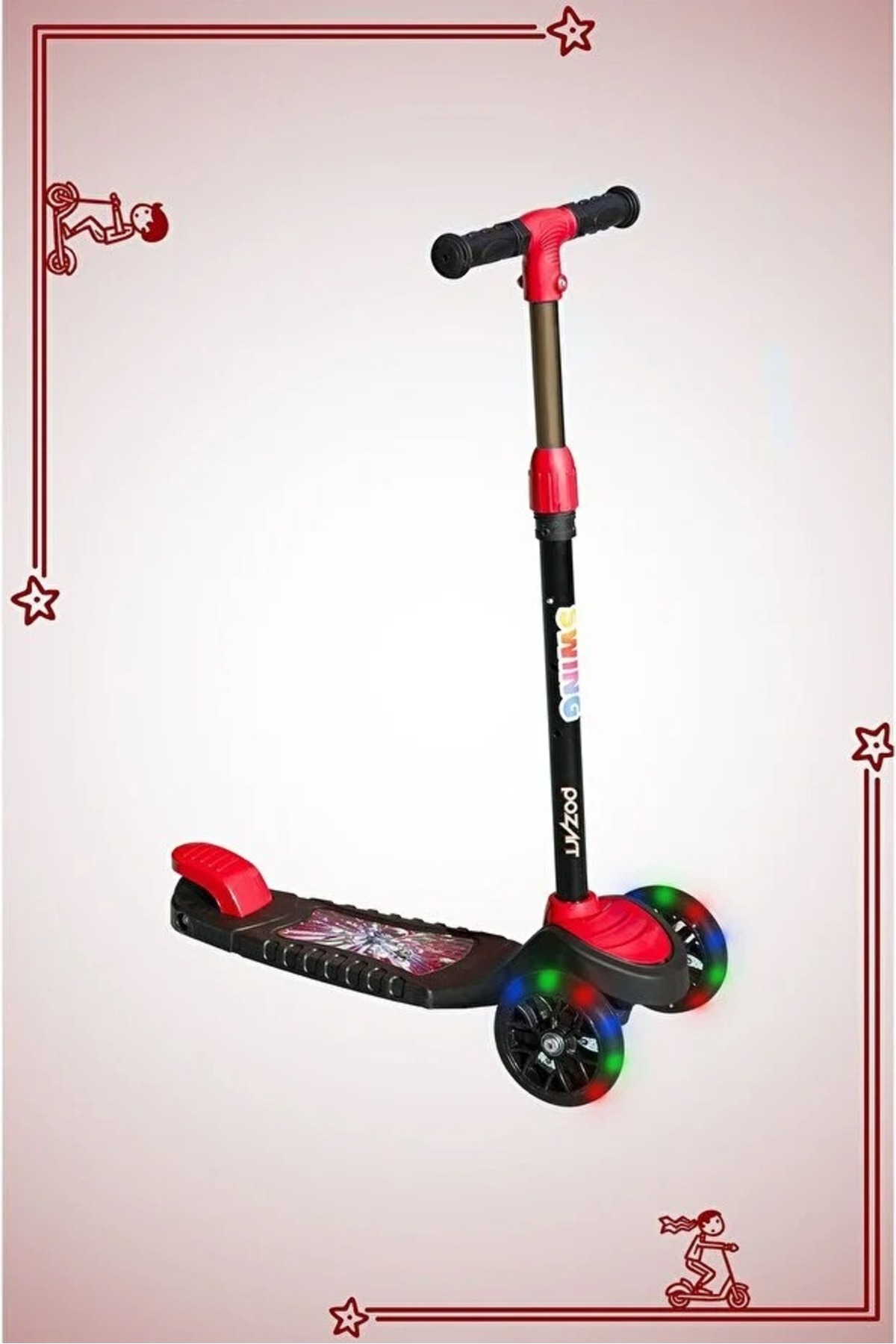 Swing Scooter Modelleri, Fiyatları 2026