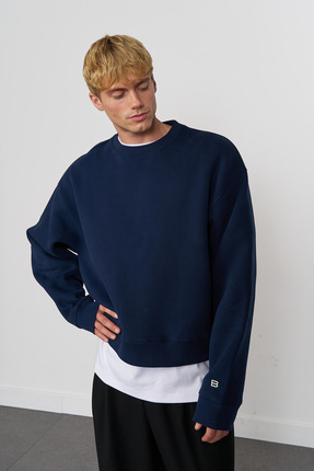 Beyyoglu Basic Sweatshirt