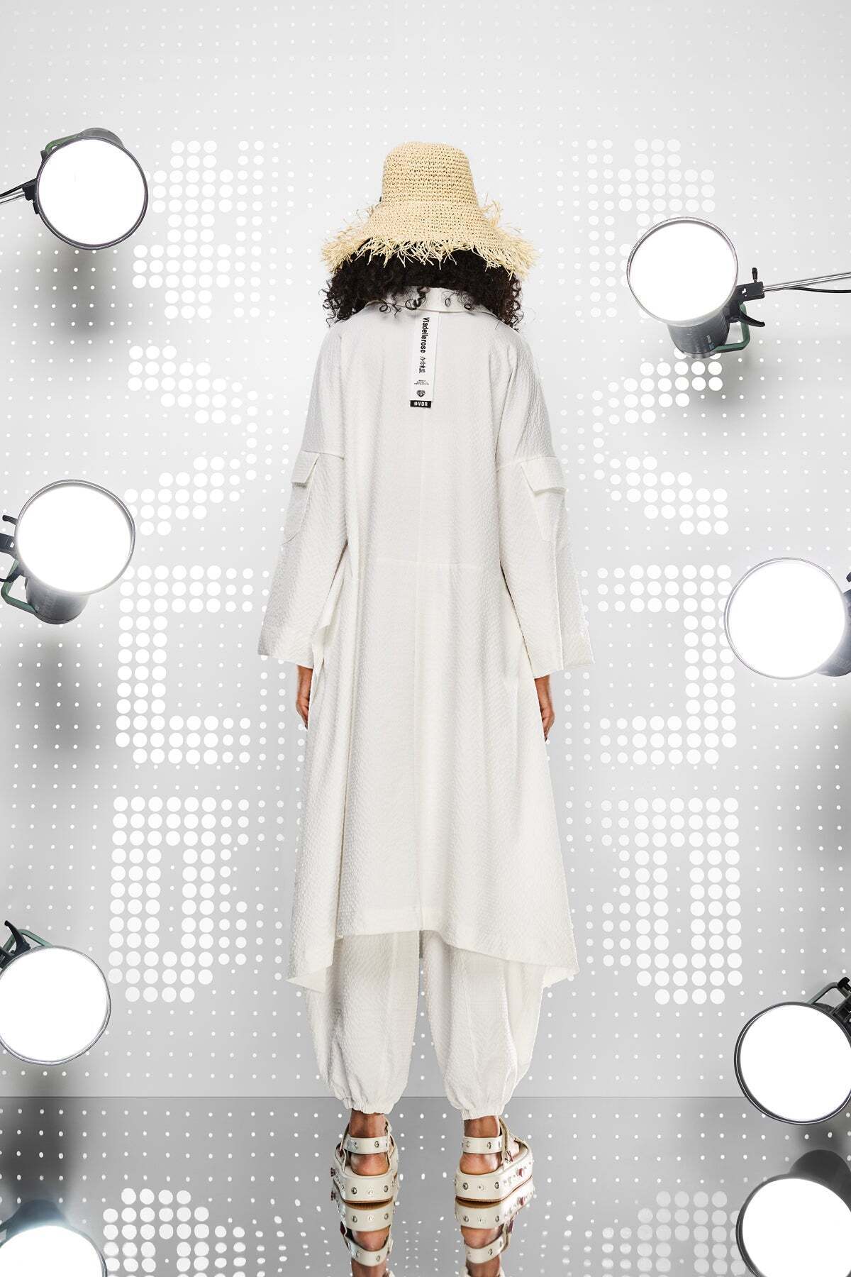 VDR  Ekru Gömlek 15458 - Görsel 4