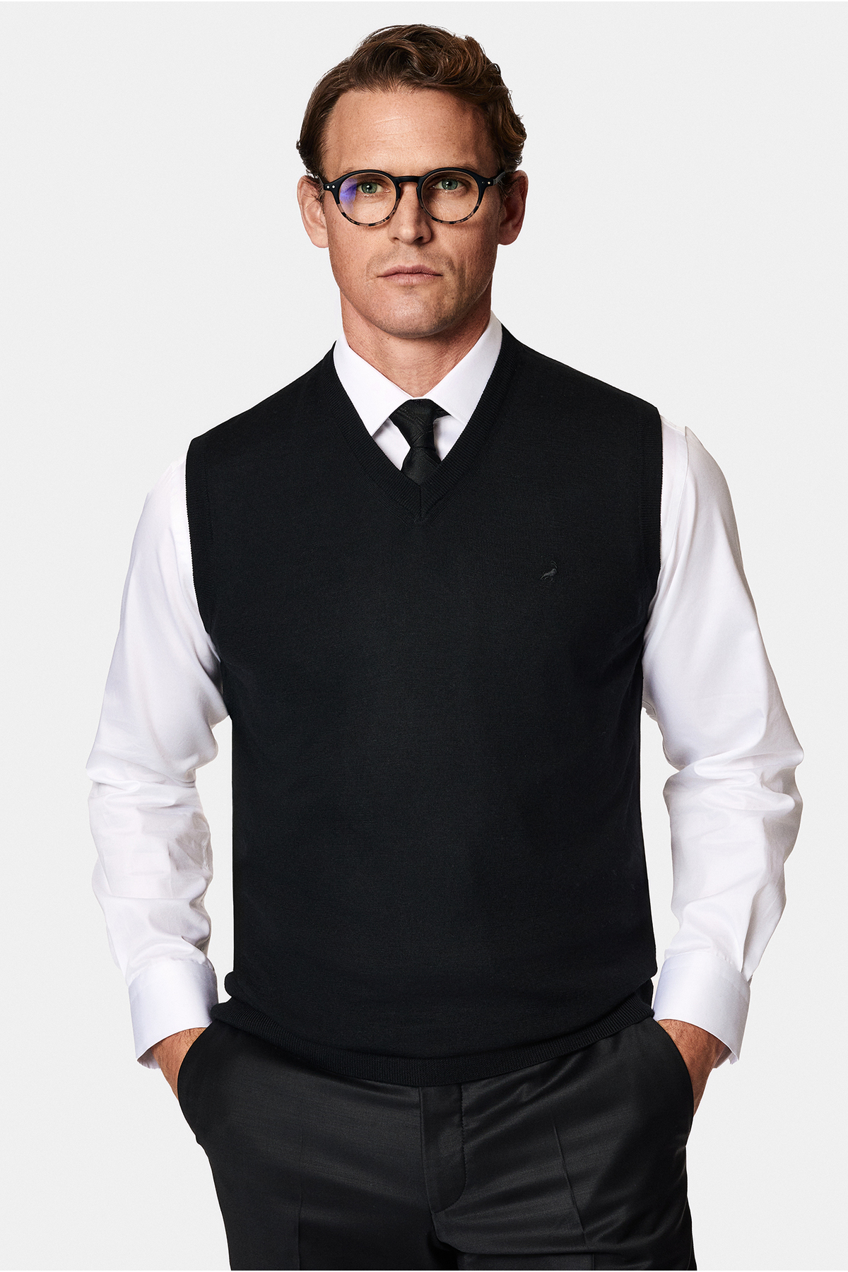 کیگیلی ژاکت پشمی ساده معمولی