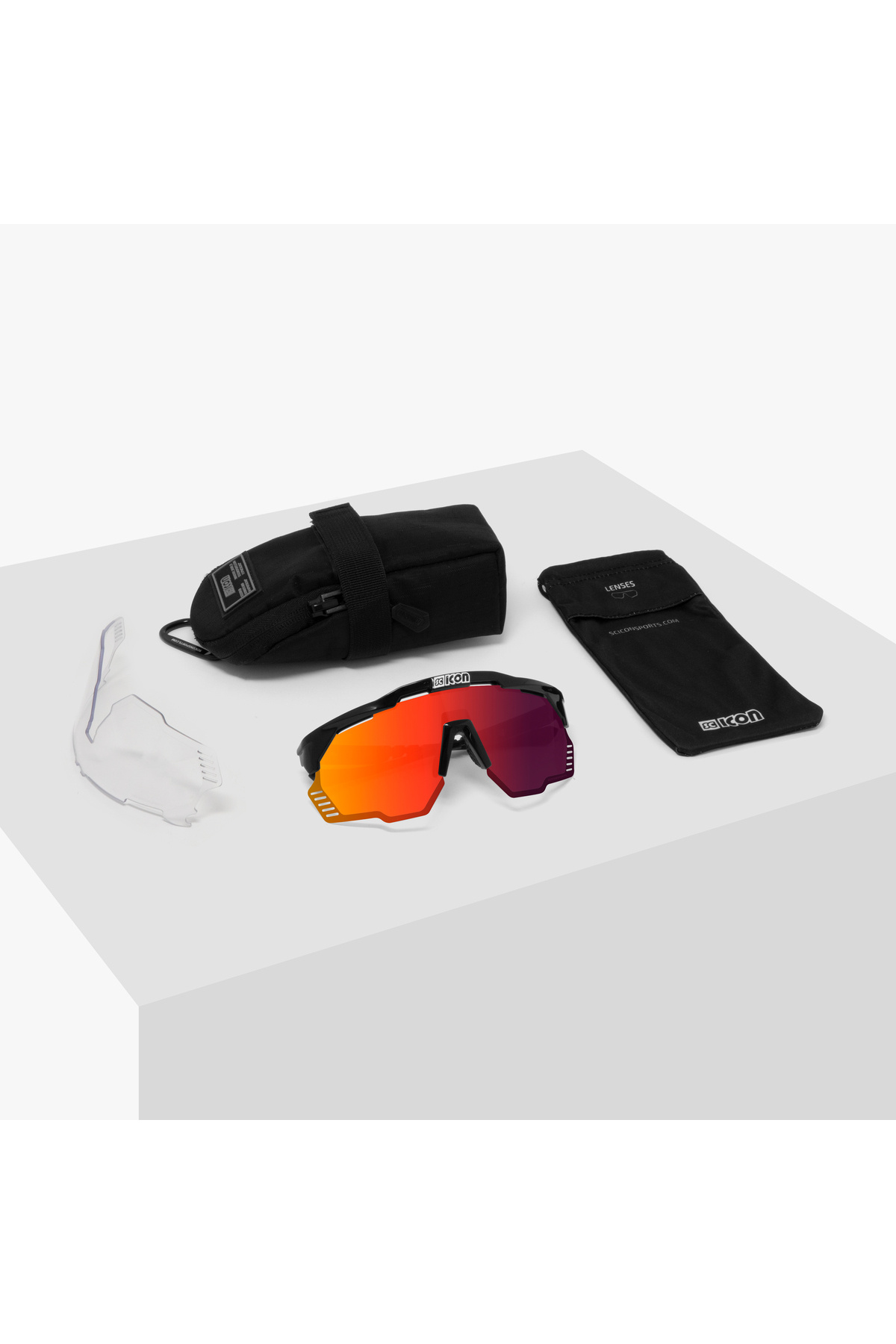 Aeroshade Kunken Multimirror Gözlüğü