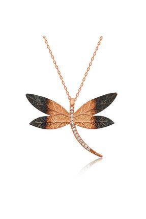 Gumush Gümüş Yusufçuk Bayan Kolye