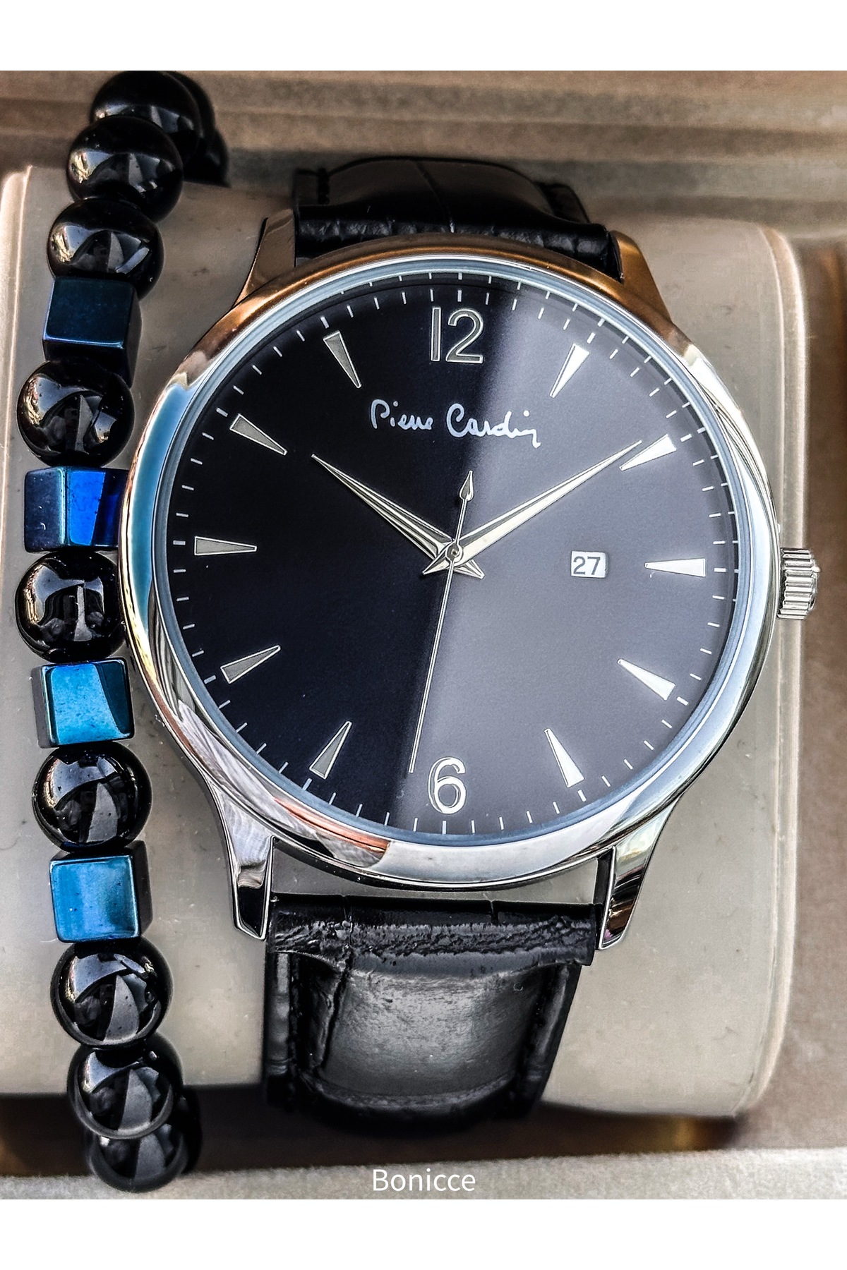 ساعت مچی مردانه | پیر کاردین Pierre Cardin BNCUPIER1 - تصویر 3