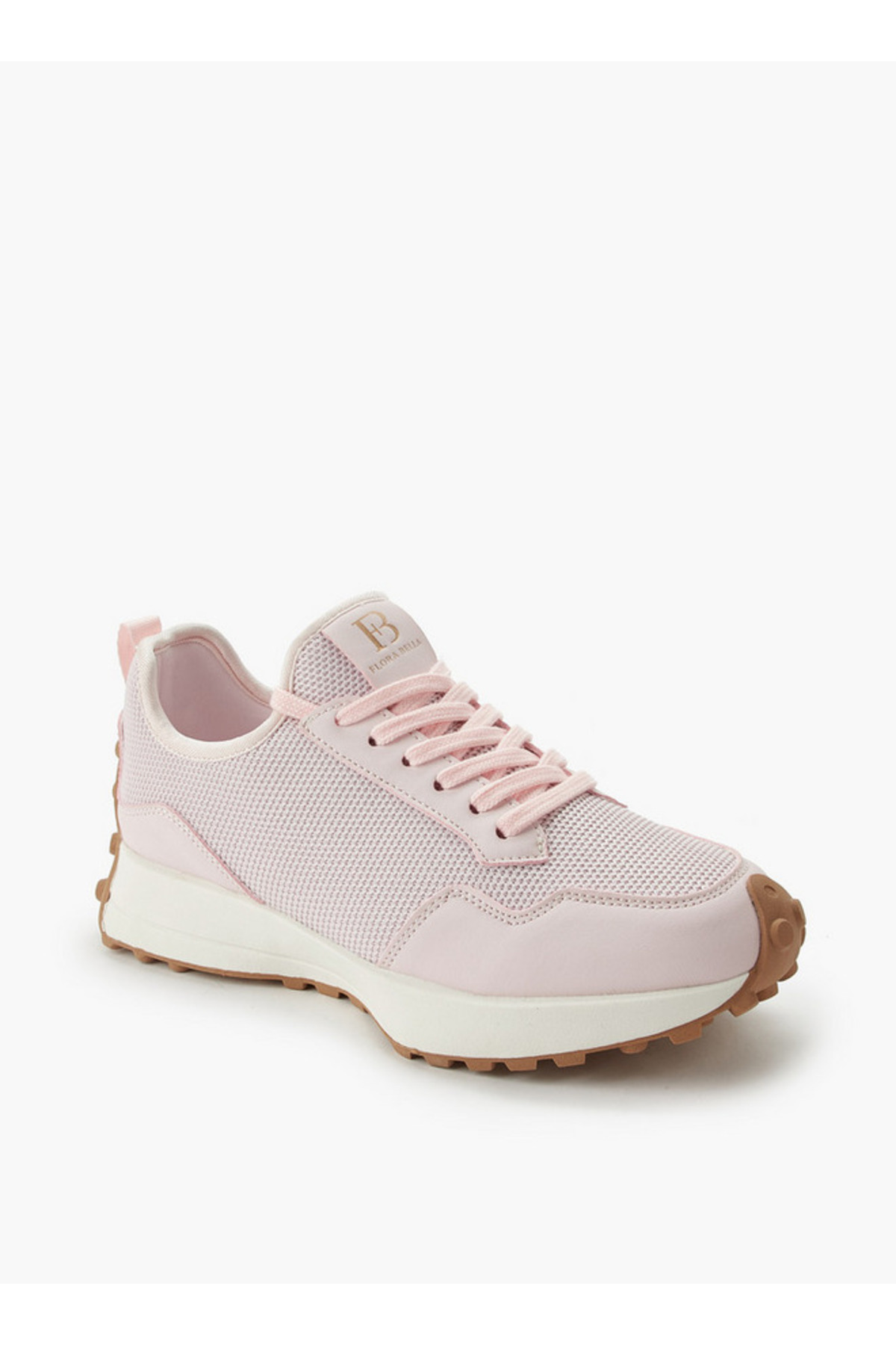 Flora Bella by Shoexpress Women Elastic Ankle Sneakers
