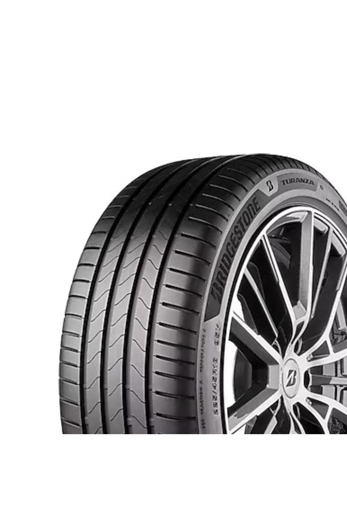 Bridgestone 205/55R16 91V EV TURANZA 6 2026 (A) (B) 69db