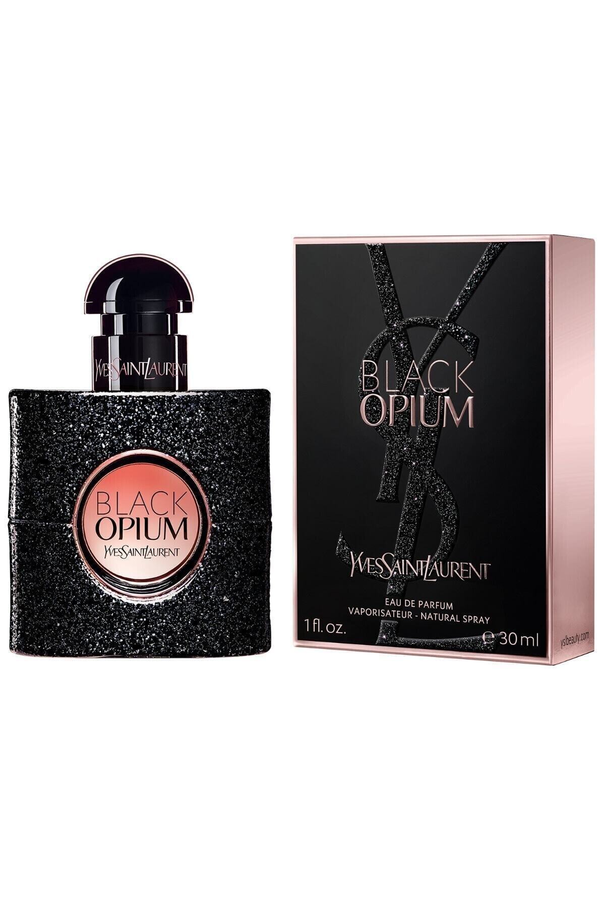 香水(女性用) Black opium Eau de Parfum Yves Saint Laurent Bayanlara Özel Black Opium Edp Kadın Parfüm