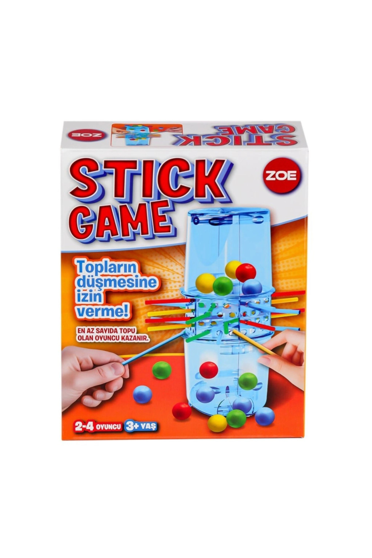 Genel Markalar Mey İthalat® 35006 Zoe Stick Game - Fiyatı, Yorumları