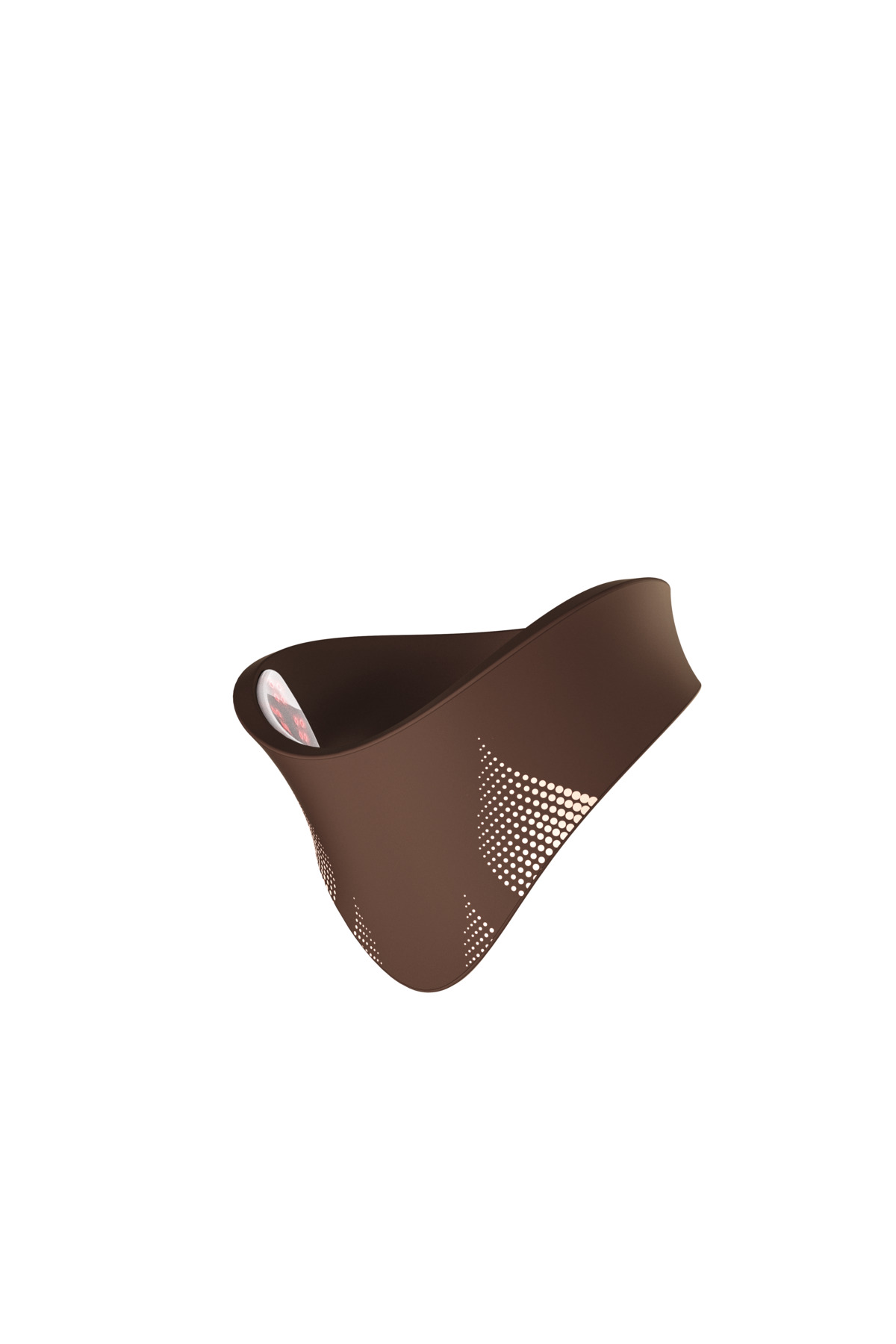 9D LIGHT THERAPY ANTI-AGING MASK Pro - Boyun Maskesi — قهوه‌ای V-N239 — تصویر 2 از 8
