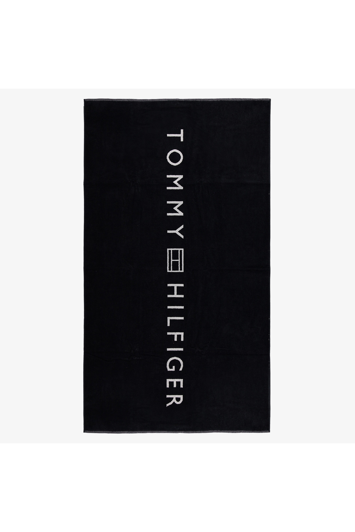 تامی هیلفیگر حوله آبی سرمه‌ای یونیسکس