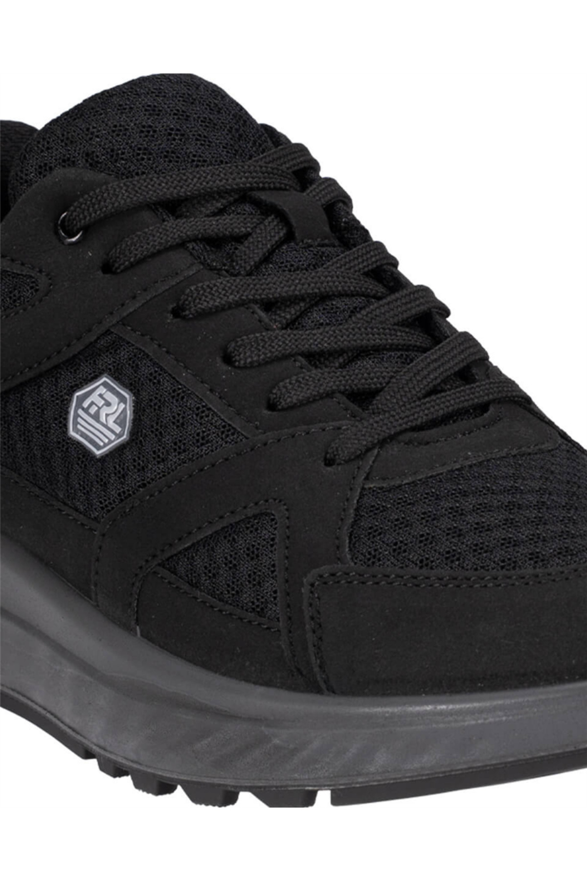 Forelli  ADORE-H Erkek Siyah (40-46) Günlük Spor Ayakkabı - Görsel 6