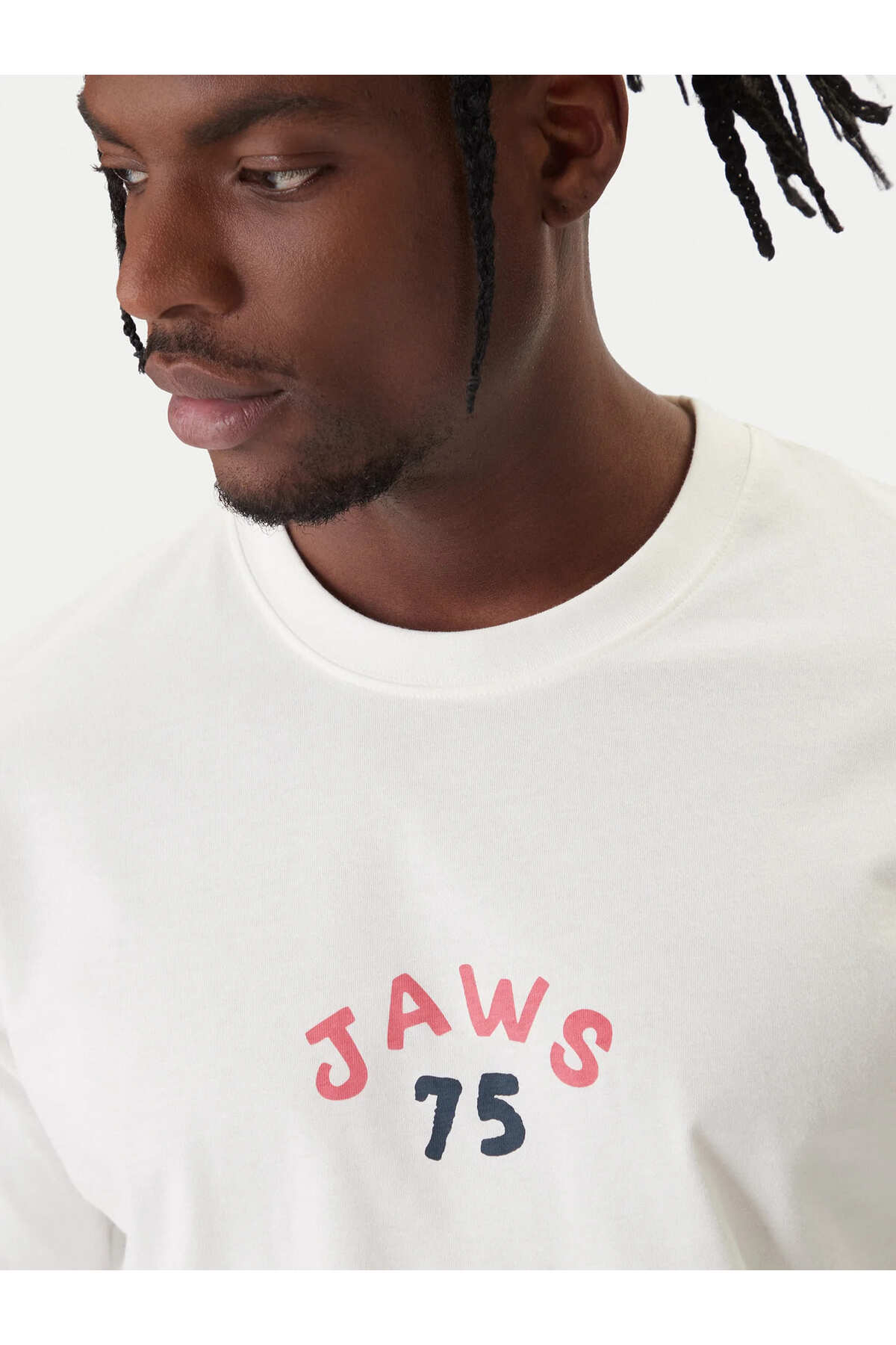 سویشرت مردانه راسته آستین استاندارد | جک اند جونز Jack & Jones 12152840 - تصویر 4