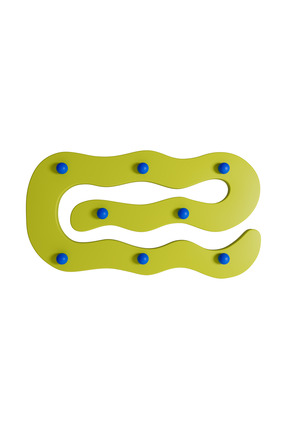 SayCozia Wavy Askılık