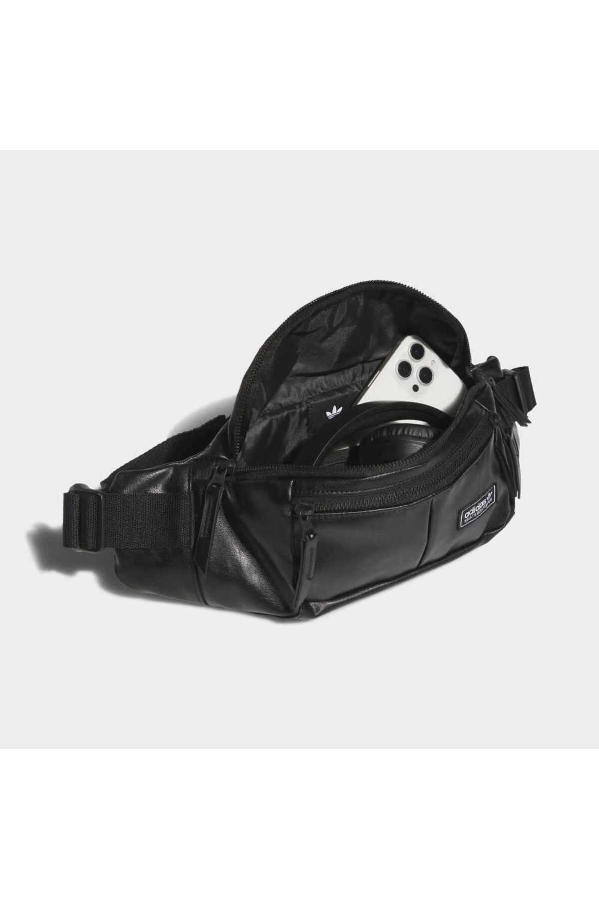 کیف کمری مردانه راسته | آدیداس adidas KC9233 - تصویر 4