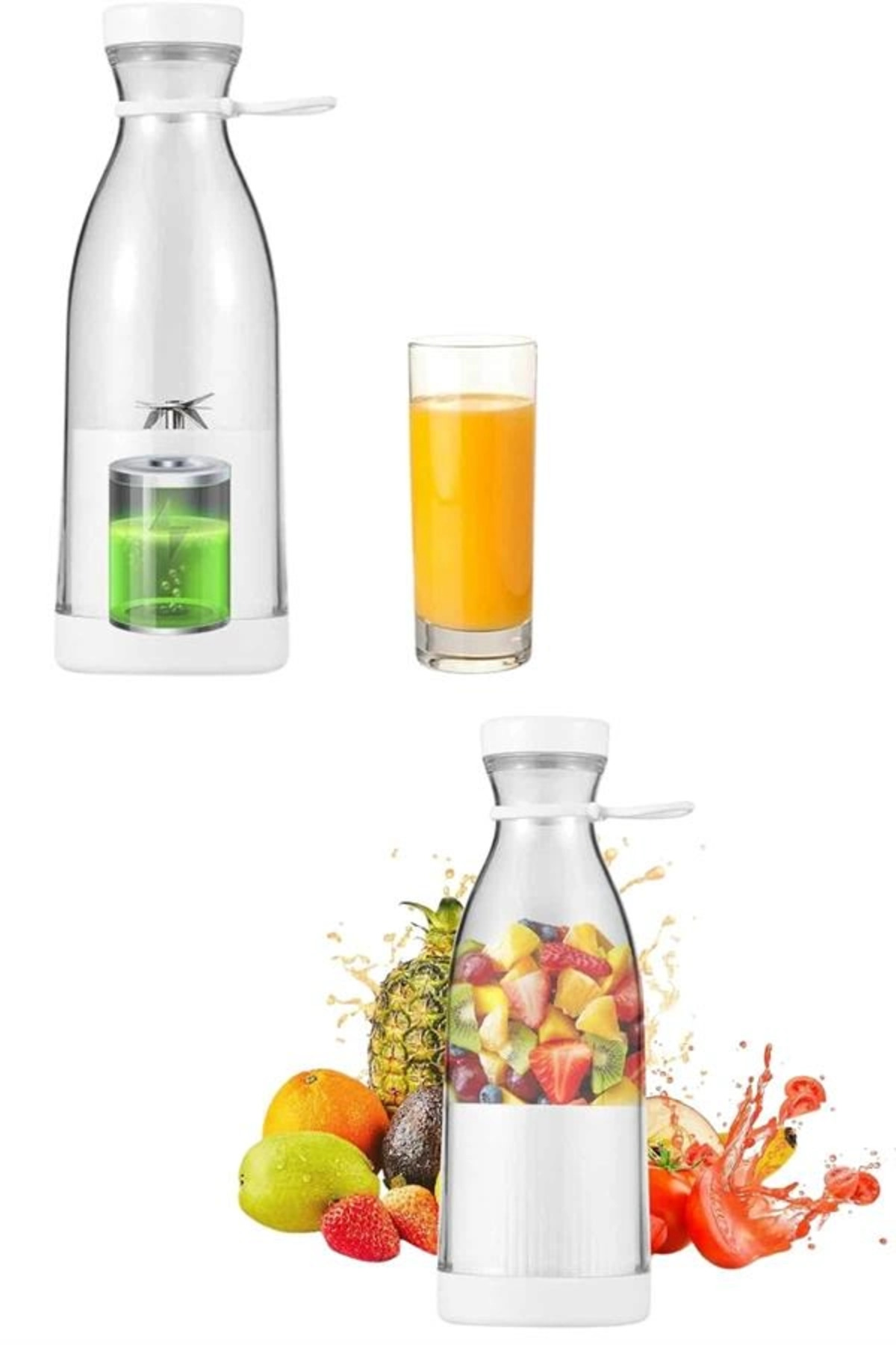 Nemere Anneler Gününe Özel Hediye Bardak Blender Paslanmaz Çelik Bıçaklı Tech fotoğrafı 5 (önizleme)