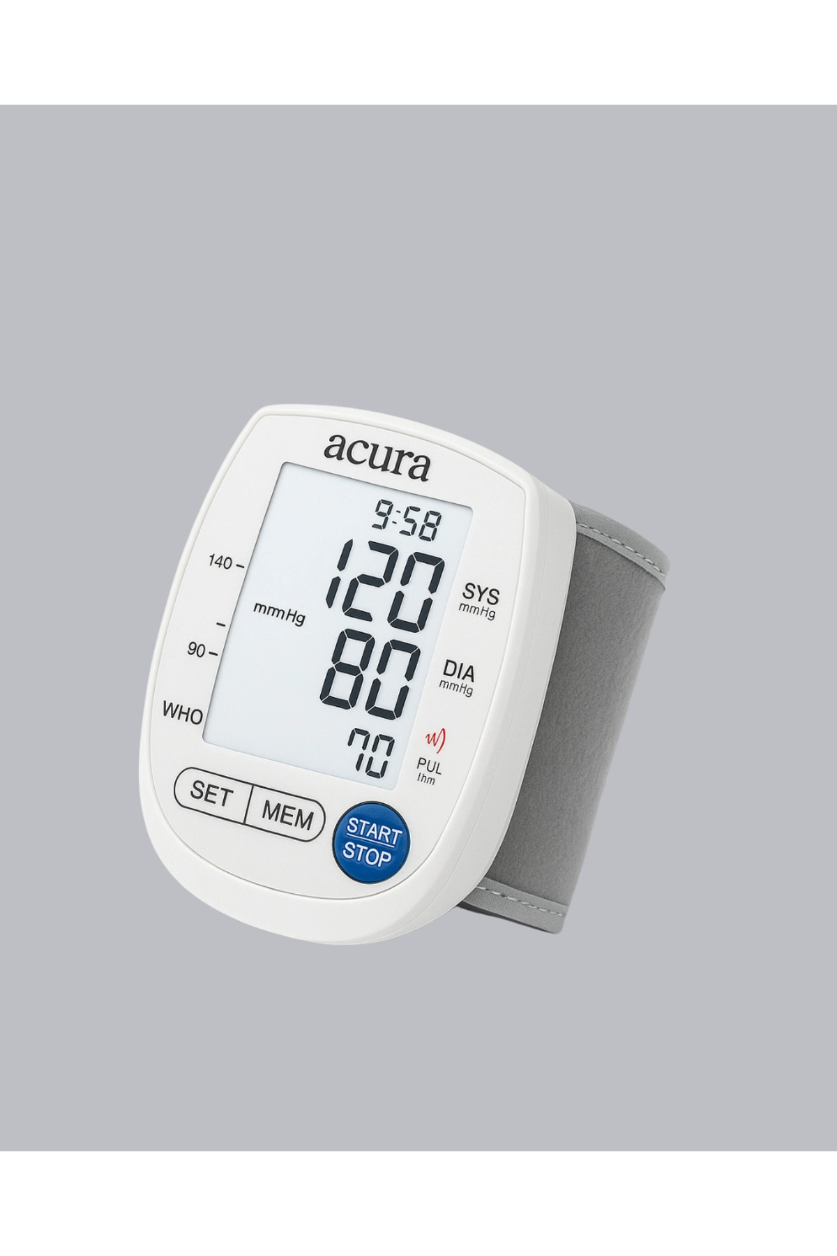 Epilons Akıllı Bilek Tansiyon Aleti Hem Şarjlı Hem Pilli Kolay Ölçüm fotoğrafı 5 (önizleme)