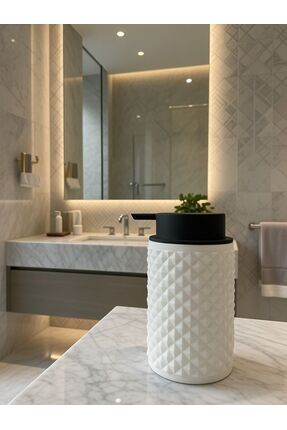 saray evim Akrilik Sıvı Sabunluk 300 ml