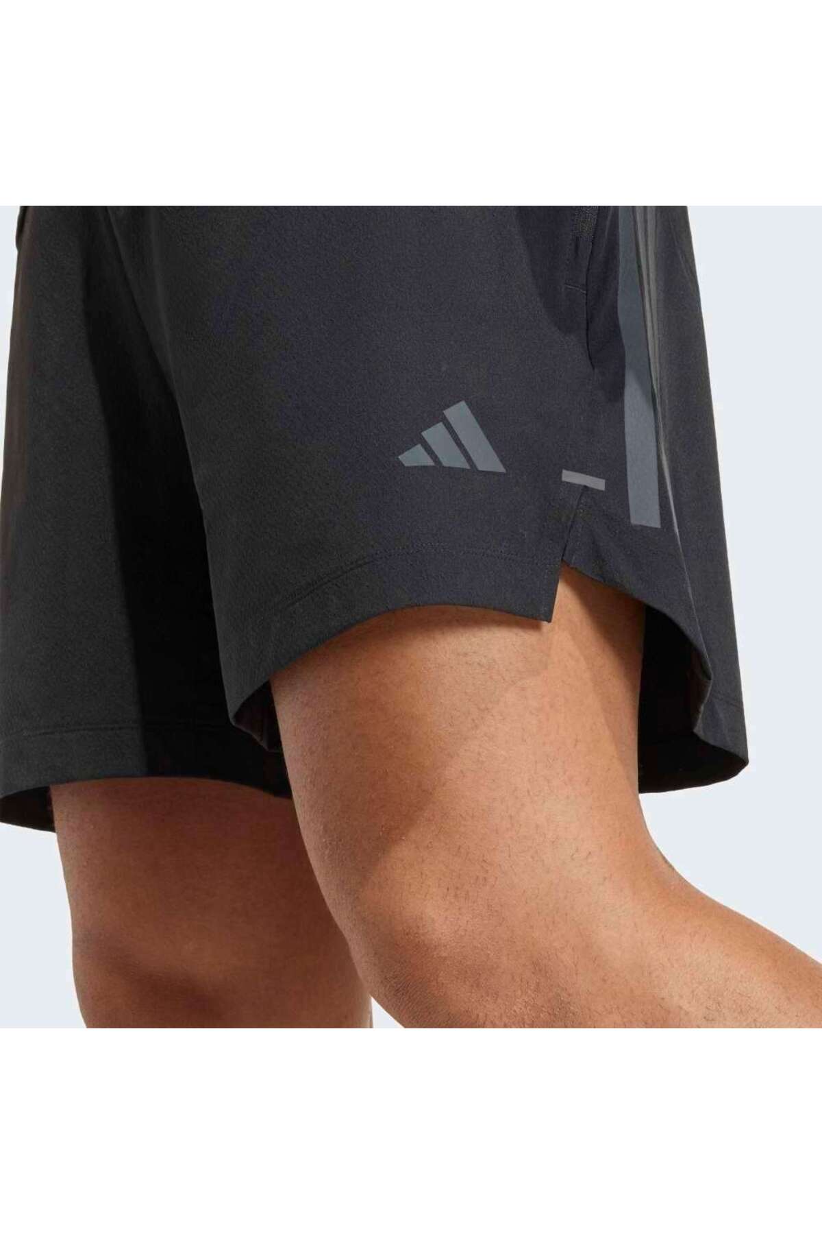 شورت ورزشی مردانه راسته فاق نرمال | ریباک Reebok KD0353 - تصویر 6