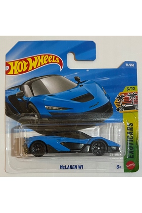 HOT WHEELS McLAREN W1 JJJ39
