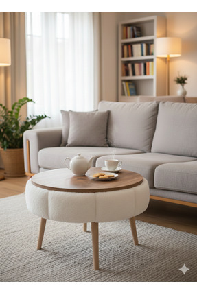 KRL Nilsoy Balkon Salon orta sehba