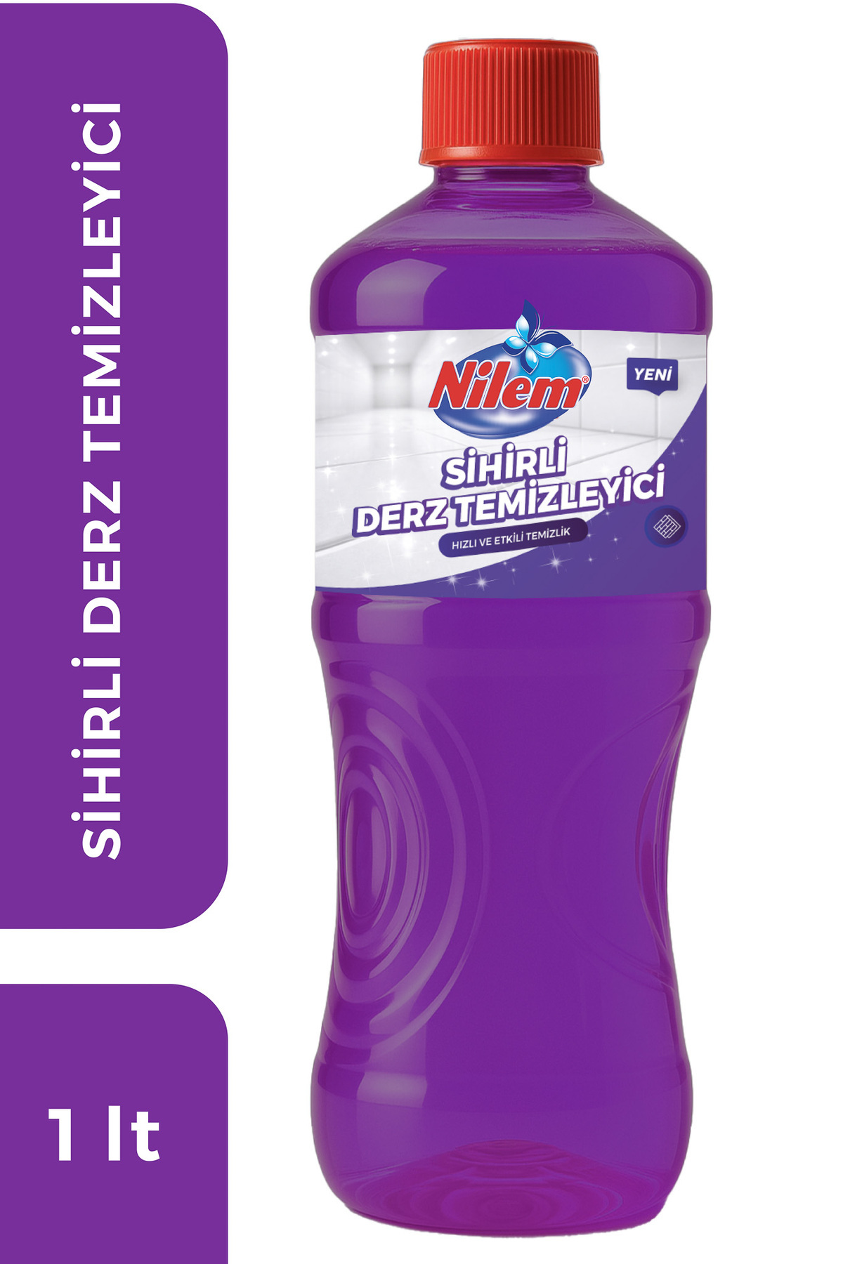 Nilem Sihirli Derz Temizleyici 1 L