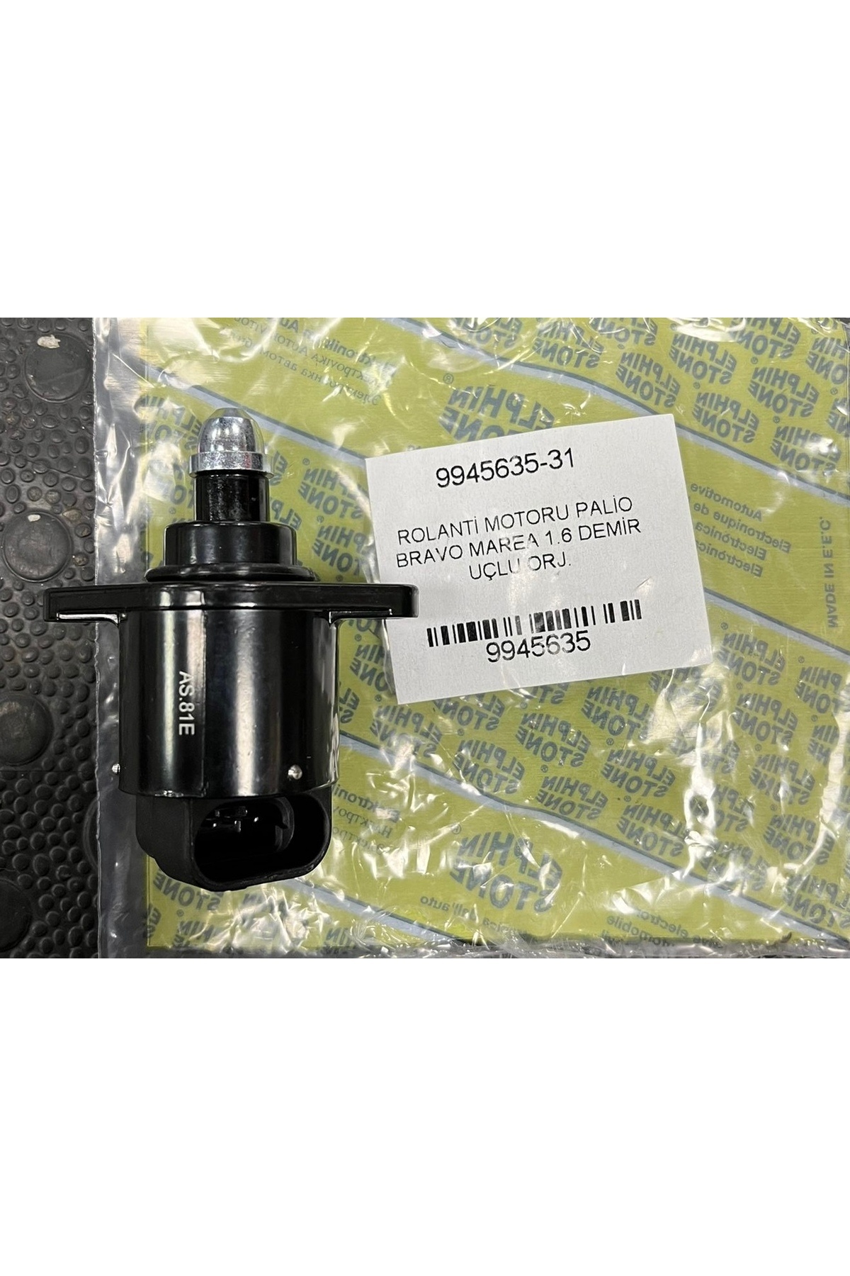 413-R Magnetic Pulser MP6 パルス SOTA MAGNETTİ MARELLİ Fiat rolanti motoru 1.6 16 valf Marea Siena albea