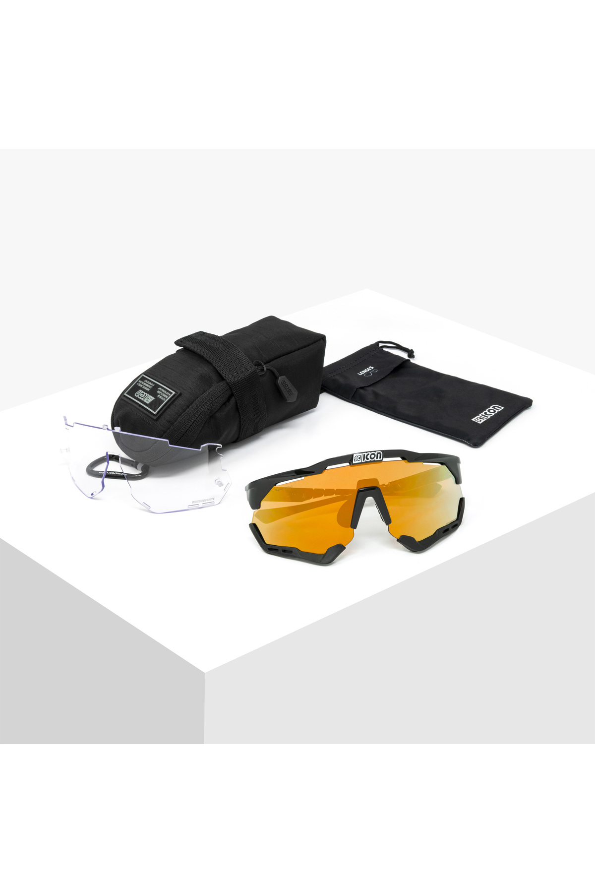 Aeroshade XL Scicon Sports Gözlüğü