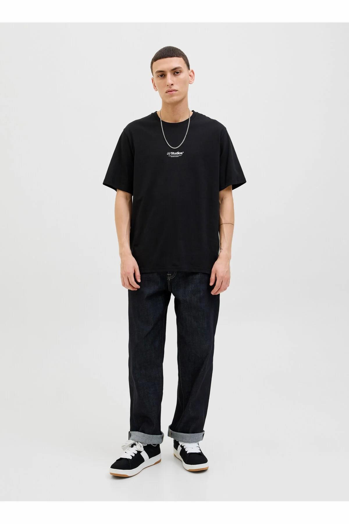 تی شرت مردانه جک جونز مدل 12278787 جک اند جونز تی شرت Jack & Jones