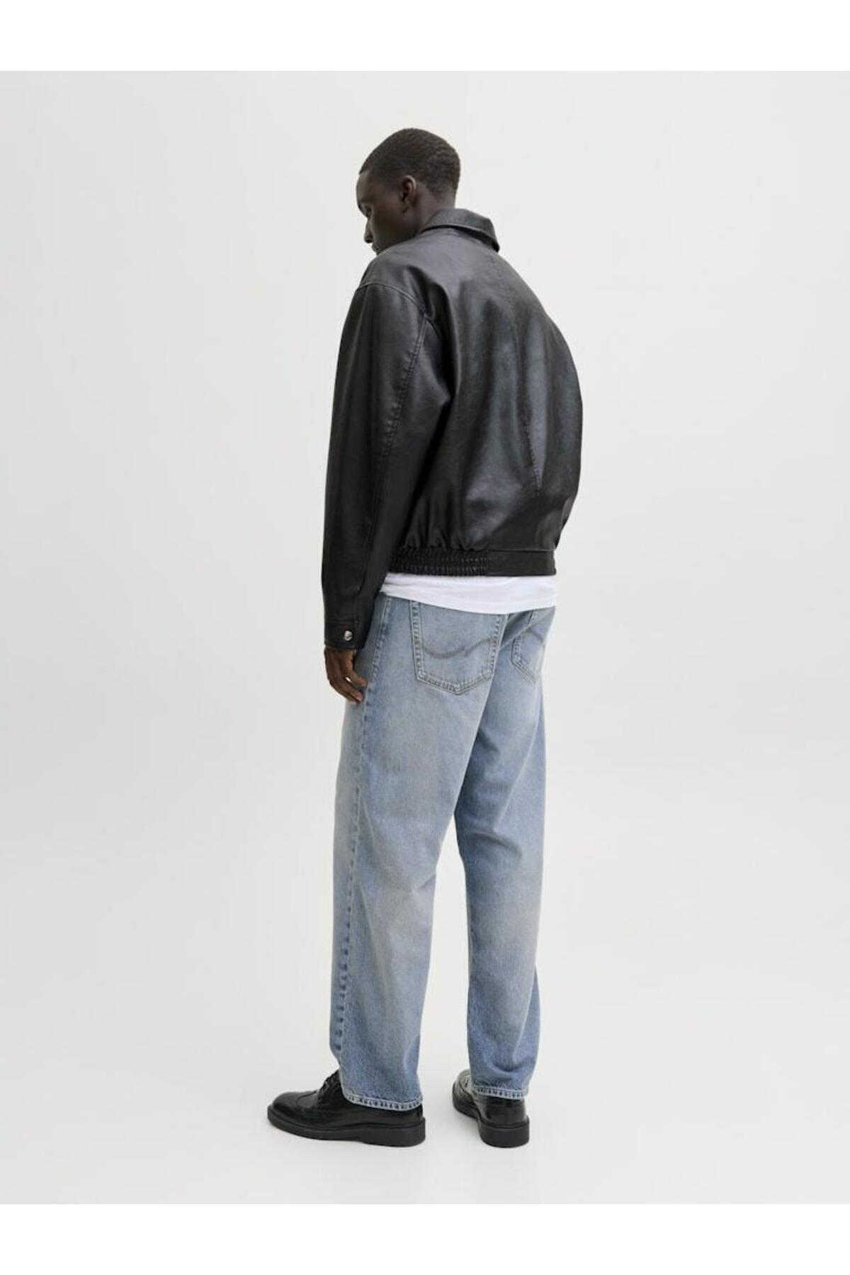 کت مردانه کهکشانی آستین کوتاه | جک اند جونز Jack & Jones 12289182 - تصویر 4