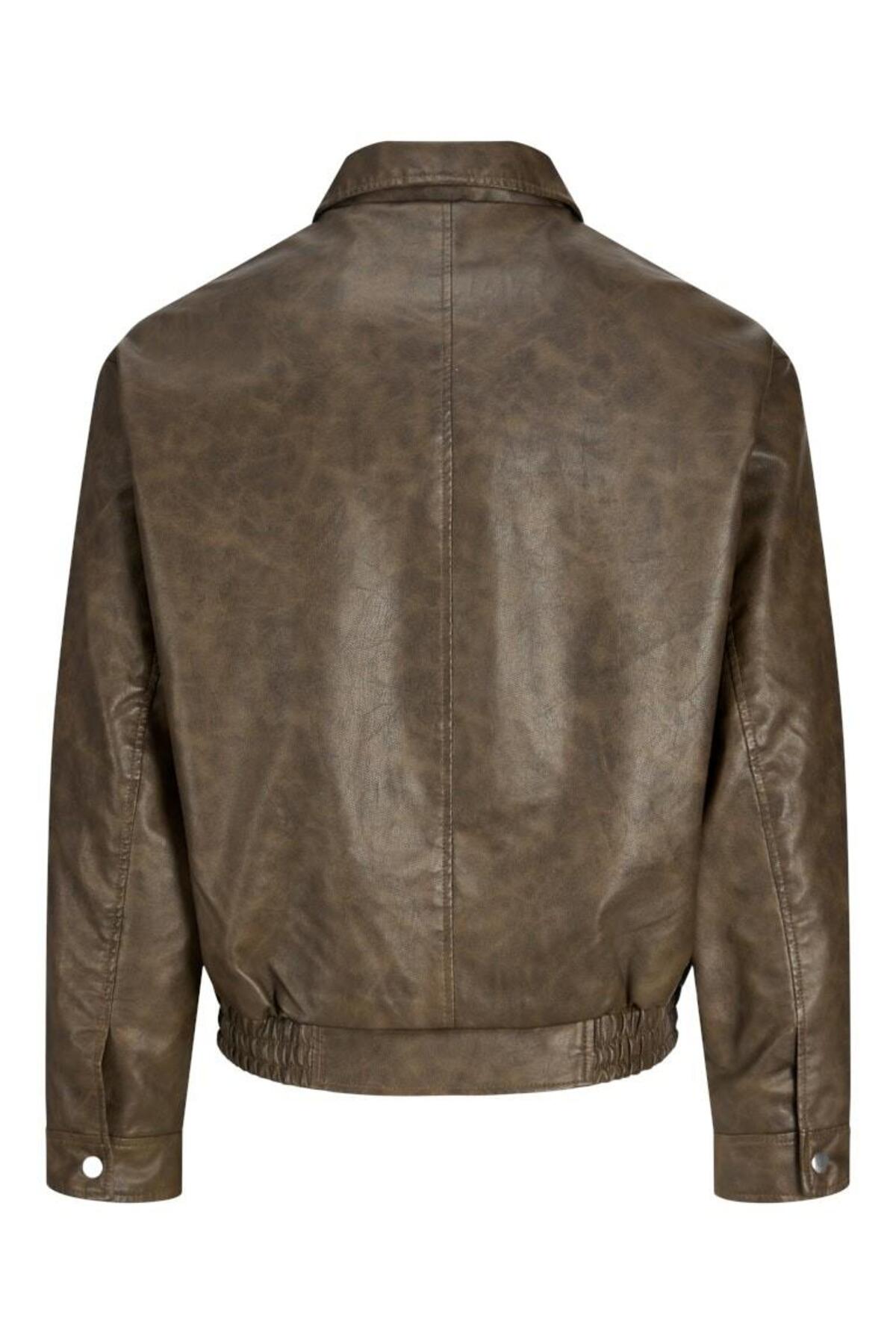 کت مردانه کهکشانی آستین کوتاه | جک اند جونز Jack & Jones 12289182 - تصویر 6