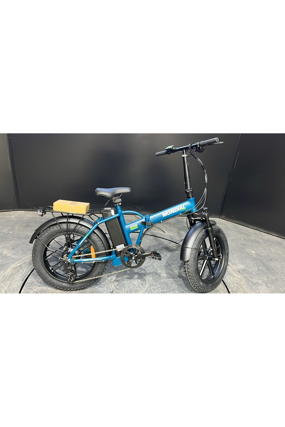 Mondial E-bi̇ke Starli̇ght M