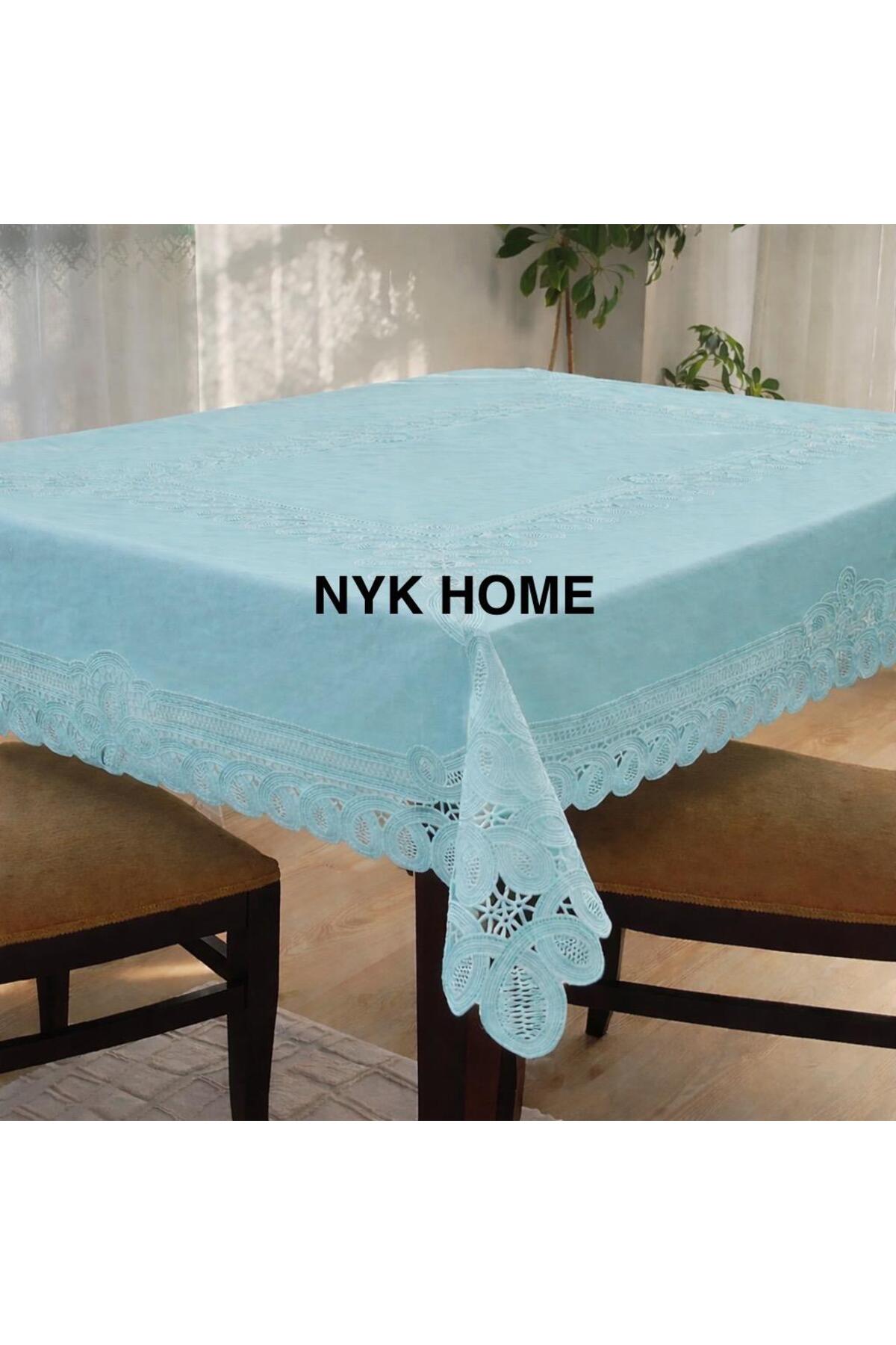 Linoleum Tablecloth Lace Look Pvc Table