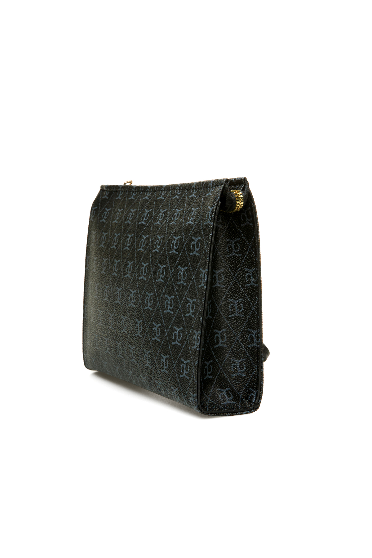 Shkup Kadın Portföy El Çantası Şık Desenli Clutch Fermuarlı Günlük & Abiye Çanta görsel 4