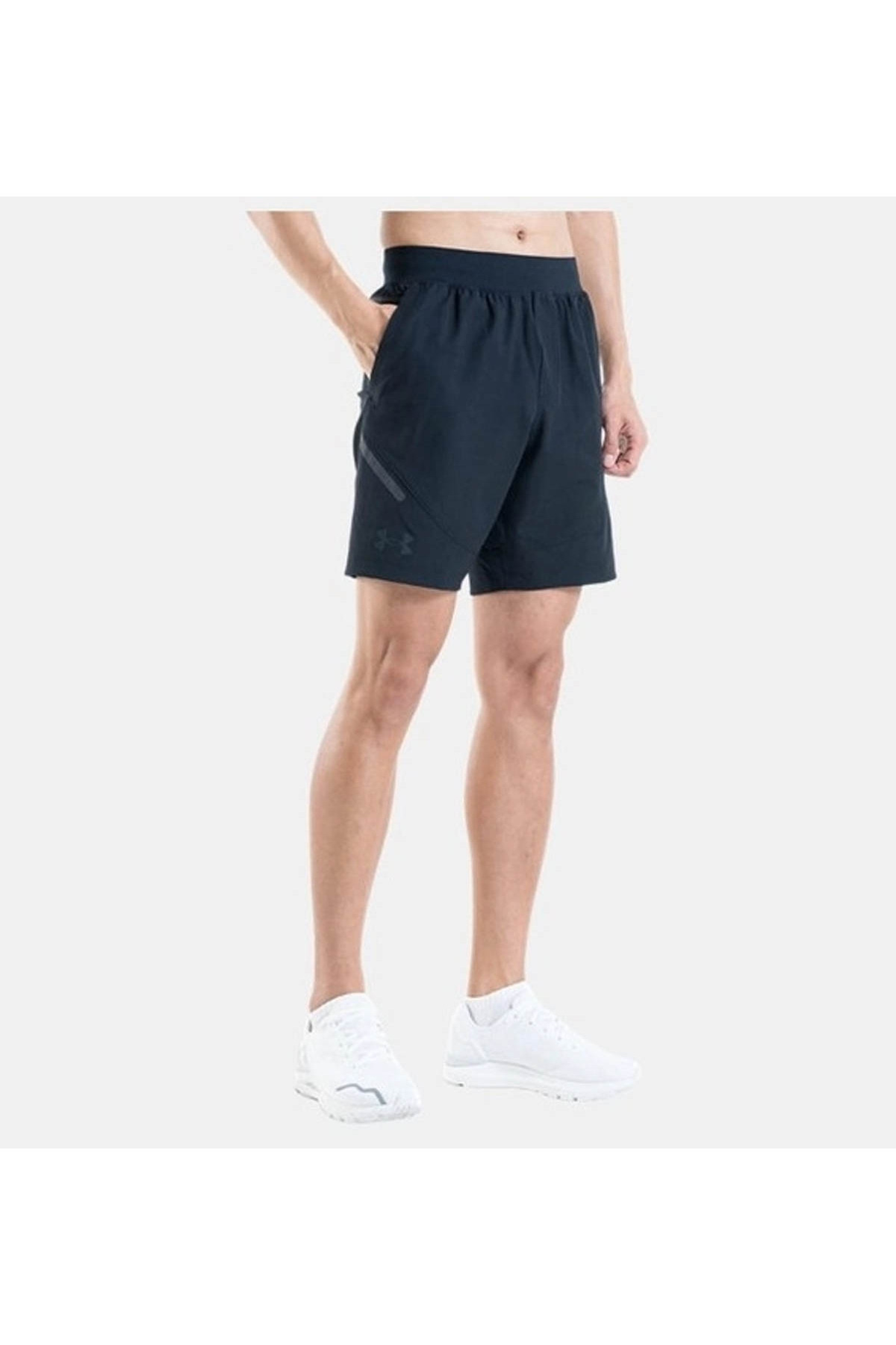 شورت و شلوارک مردانه راسته | آندر آرمور Under Armour 1370378001ua - تصویر 3