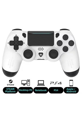 AZEQ Ps-4 Kablosuz Gamepad Joystıck Gamepad Controller