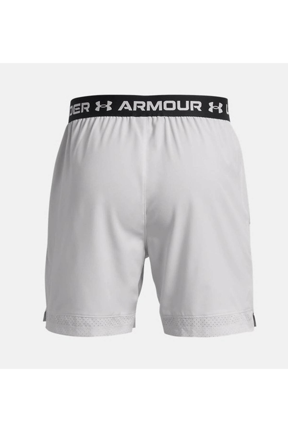 Under Armour Ua Vanish Woven Gri Erkek Şort 1373718-014 görsel 6