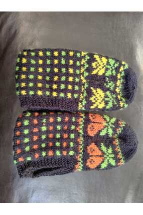 kalitekstil Patik el işi 5 mil el örgüsü çeyizlik kulanim hediyelik patik