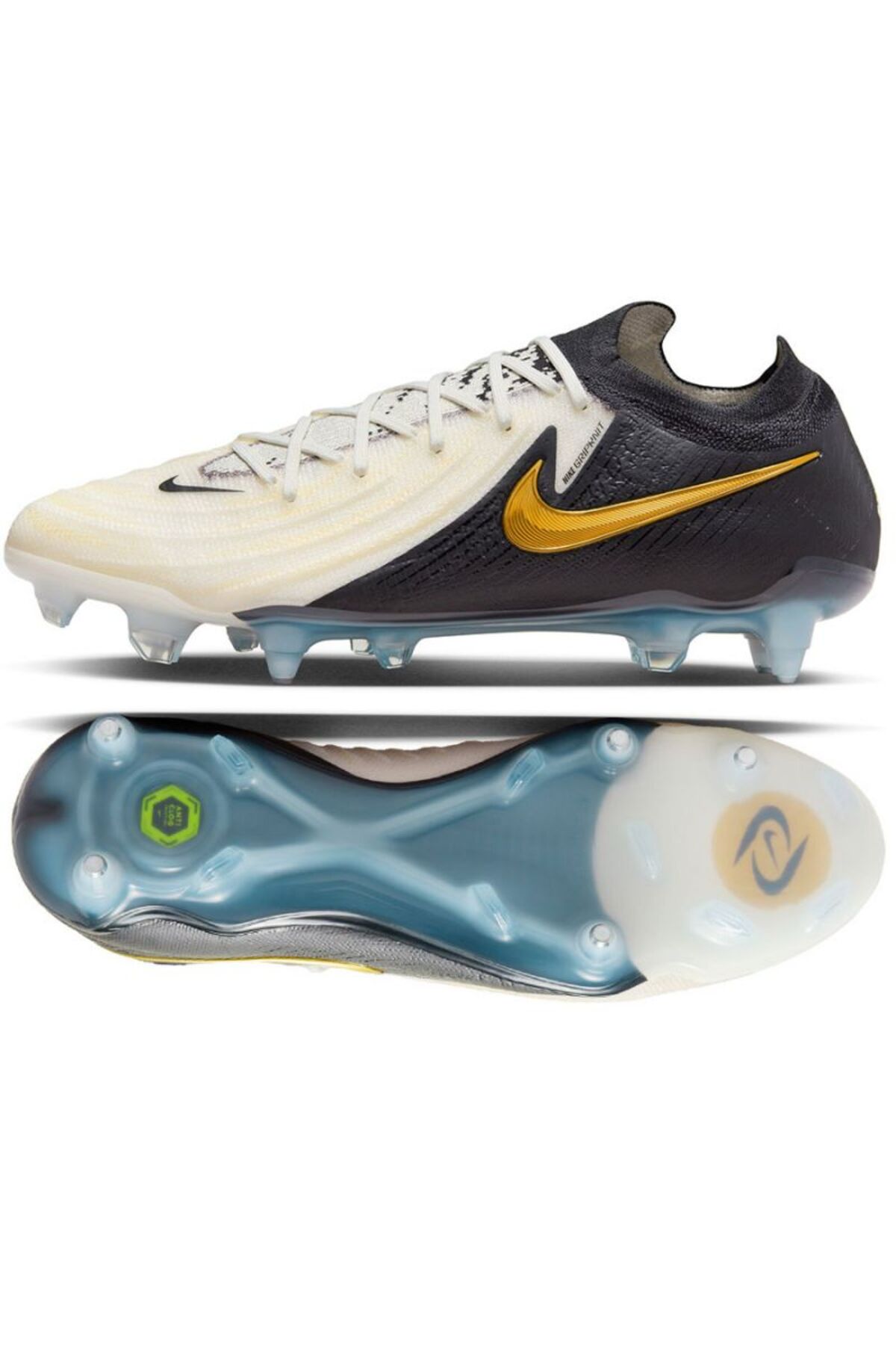 Nike Phantom GX 2 Elite SG Profesyonel Krampon( Yarı Vidalı