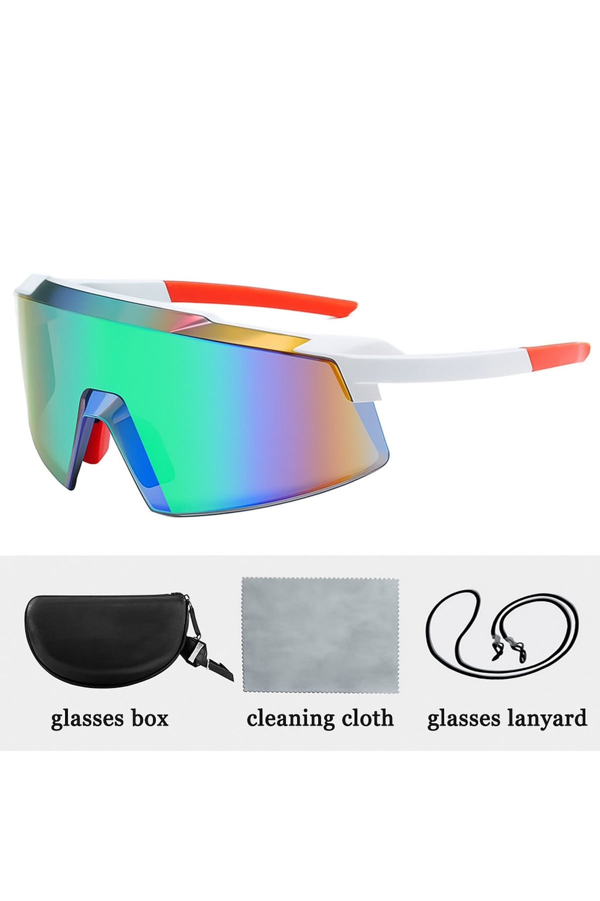 Premium Outdoor Spor Gözlüğü