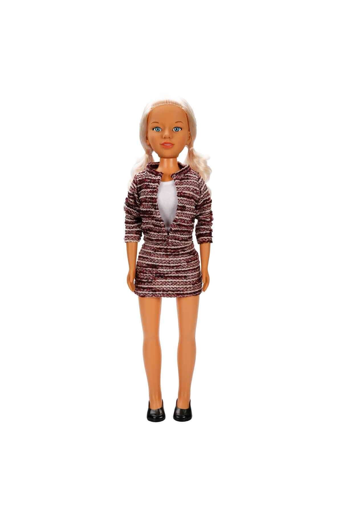 Sunman Yürüyüş Arkadaşım Clara Bebek CLASSIC WALKING DOLL 80CM fotoğrafı 2 (önizleme)