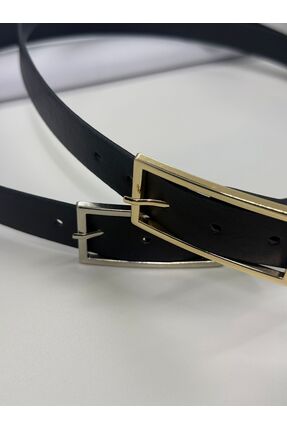 Hicret Aksesuar ikili kemer