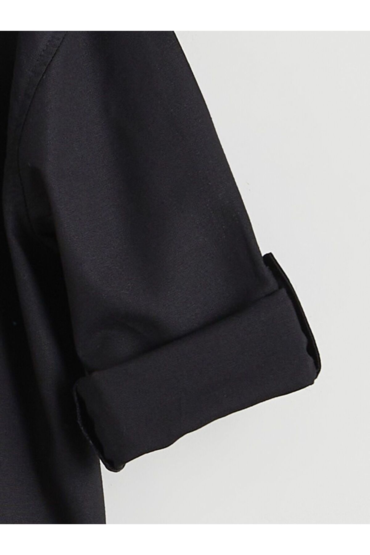 LC Waikiki LCW Kids Basic Erkek Çocuk Gömlek fotoğrafı 2 (önizleme)