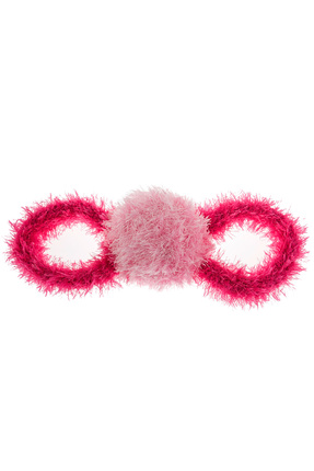 oomaloo Tug-A-Roo – %100 El Örgüsü Ses Çıkaran Köpek Oyuncağı