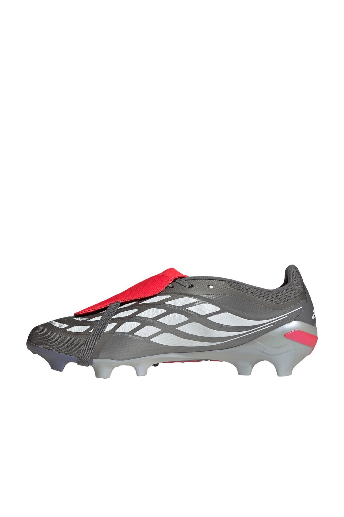 کتانی استوک دار زنانه راسته | آدیداس adidas JS0426 - تصویر 2