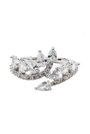 MONVEJEWELS Luxury Pırlanta İşçiliği Kadın Yüzük