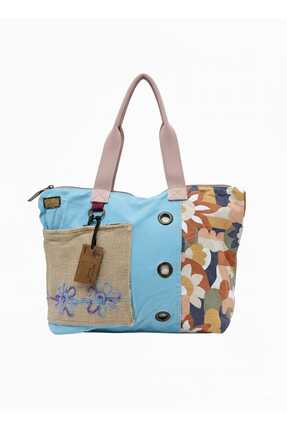 Old Cotton CARGO KC NEW CAIRO BAG Omuz Çantası